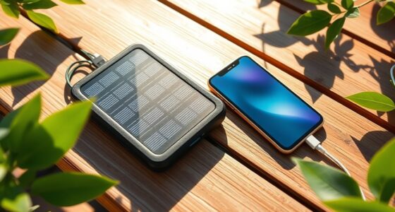 top solar chargers list