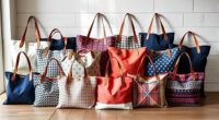 top stylish durable totes