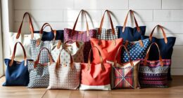 top stylish durable totes