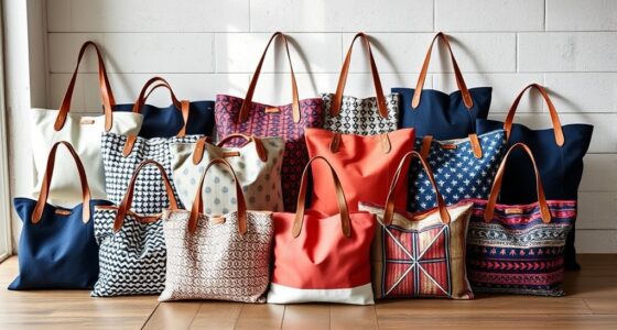 top stylish durable totes