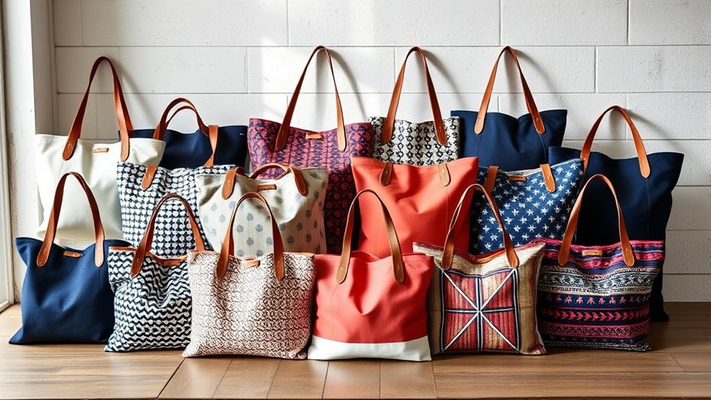 top stylish durable totes