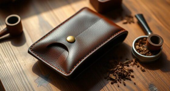 top stylish tobacco storage