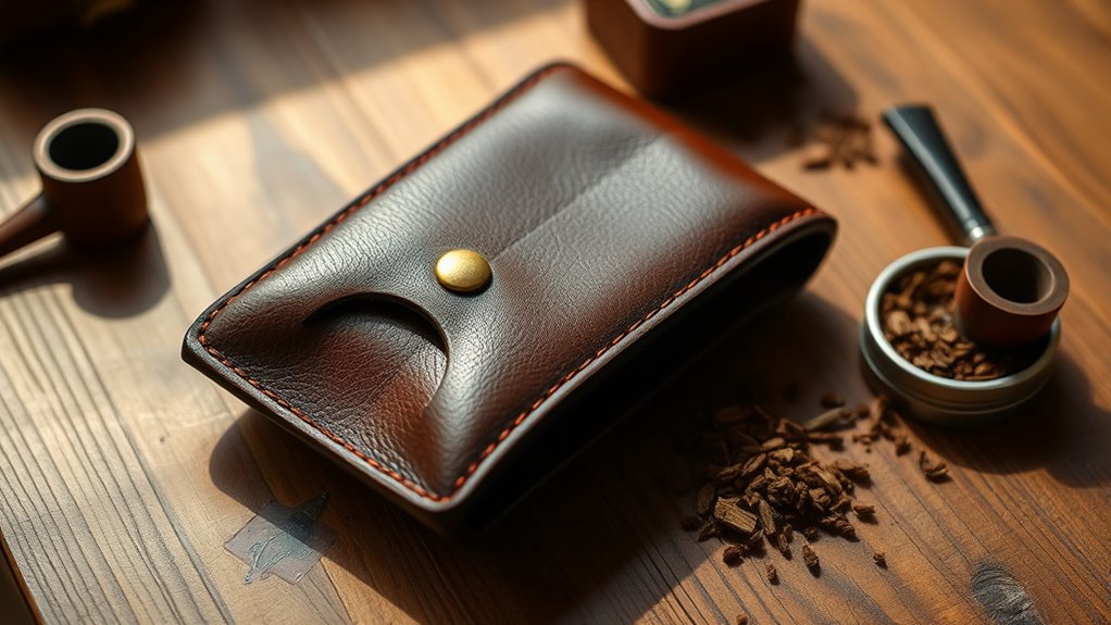 top stylish tobacco storage