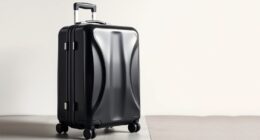 top stylish travel luggage