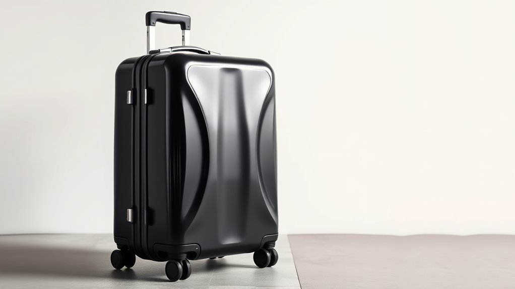 top stylish travel luggage