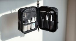 top stylish travel toiletry storage