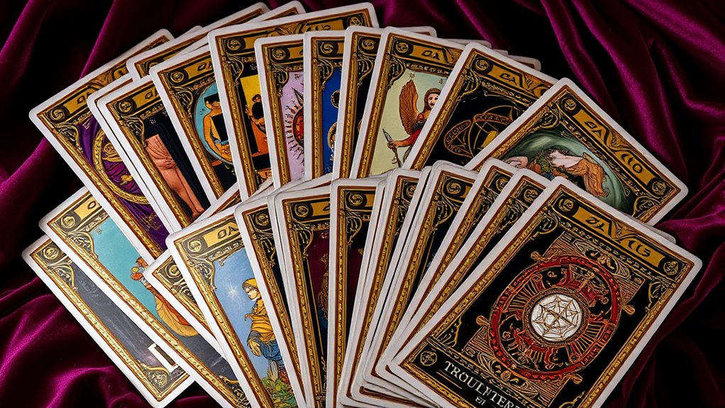 top tarot decks 2025