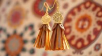 top tassel earrings 2025