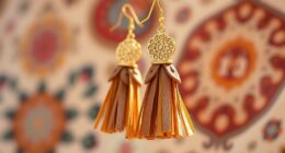 top tassel earrings 2025