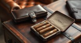top travel cigar case options