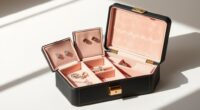 top travel jewelry storage