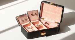 top travel jewelry storage