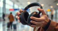 top travel noise canceling headphones