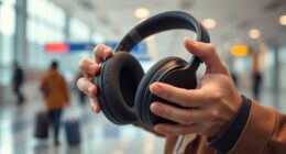 top travel noise canceling headphones
