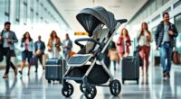 top travel strollers 2023