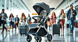 top travel strollers 2023