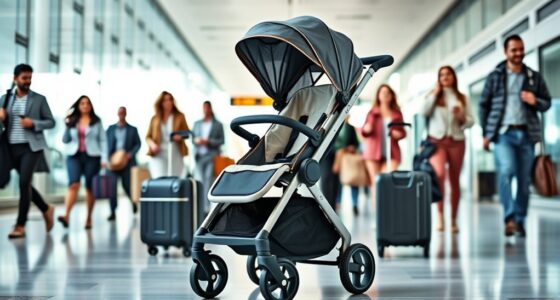 top travel strollers 2023