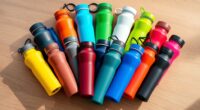 top travel water bottles