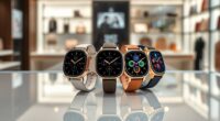 top trendy fashion smartwatches