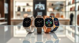 top trendy fashion smartwatches