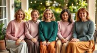 top women s cashmere sweaters
