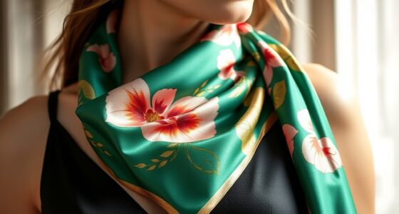 top women s silk scarves