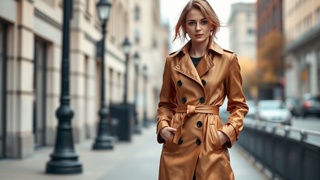 top women s trench coat picks
