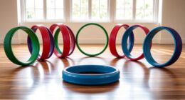 top yoga wheel picks
