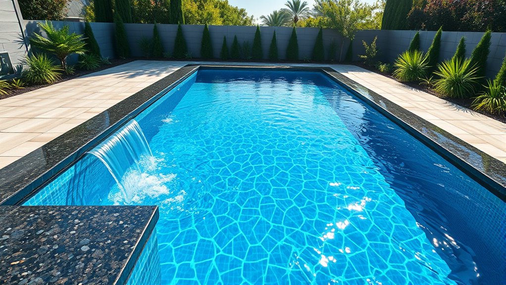 transforming pool into edge