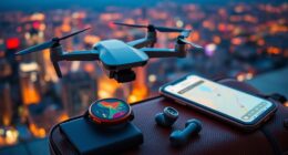 travel gadgets and apps