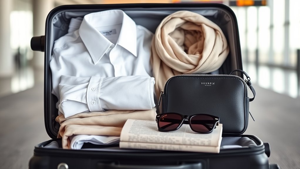 travel light style smart