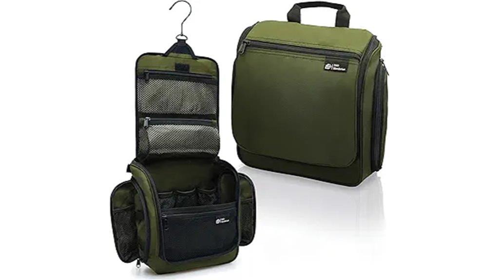 travel toiletry bag