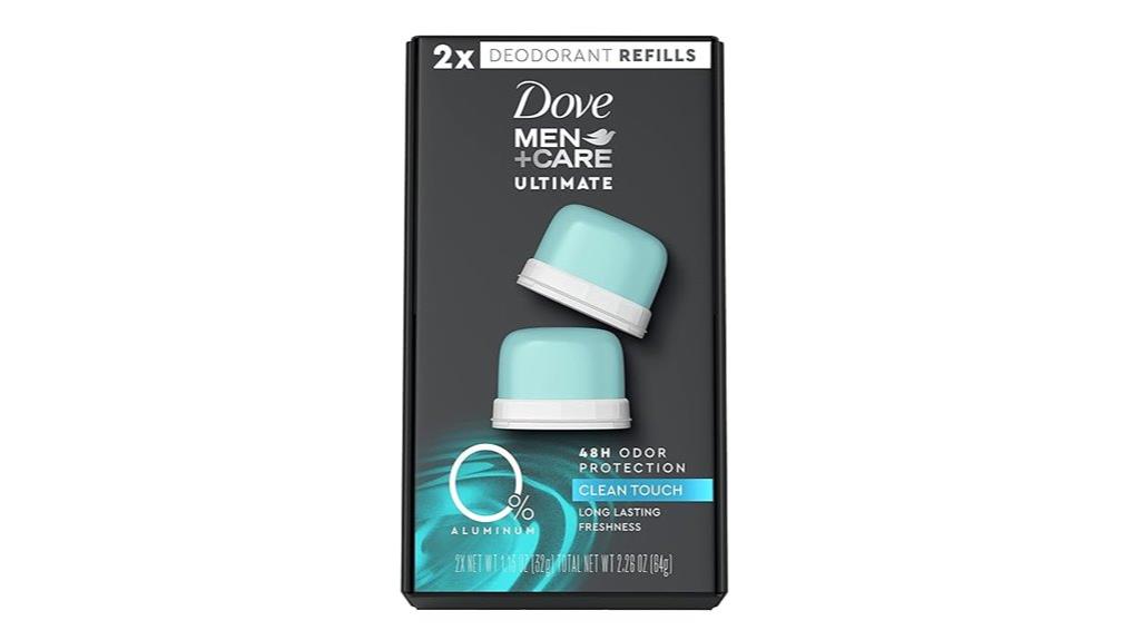 two pack dove men care