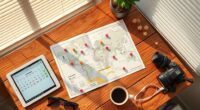 two week vacation planning