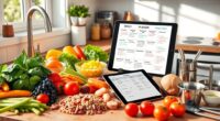 understanding meal planning science