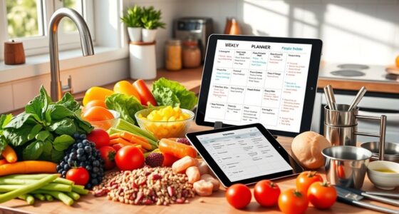 understanding meal planning science