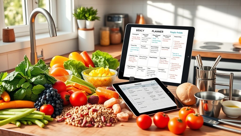 understanding meal planning science