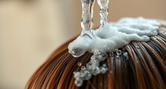 understanding shampoo s effects