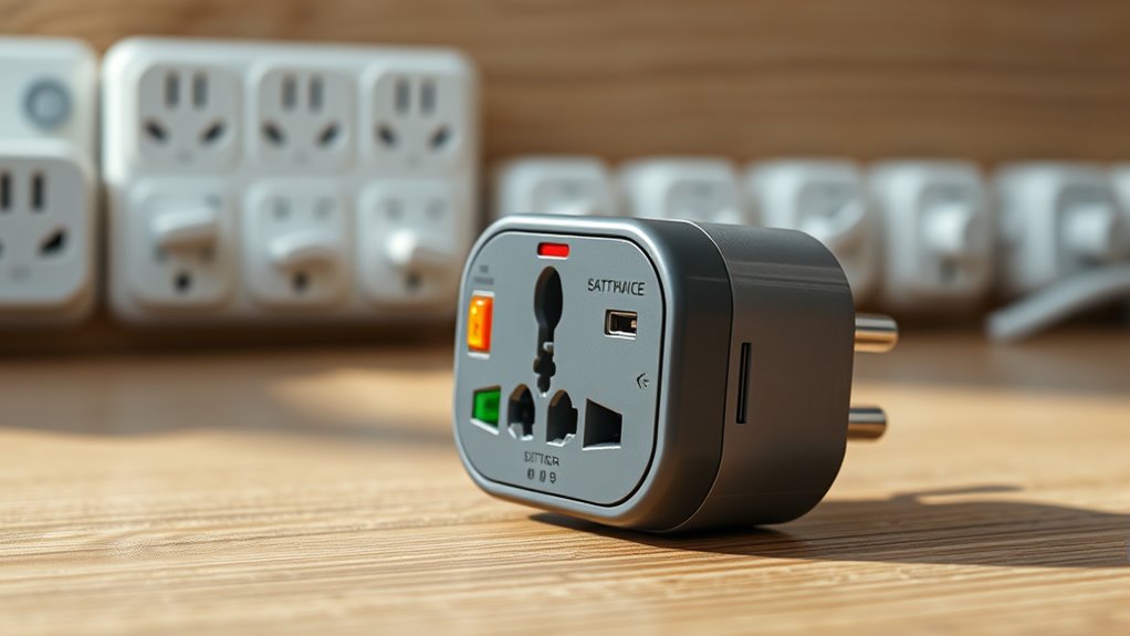 universal compatibility safety portability