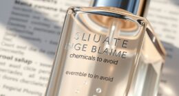 unsafe chemicals in cosmetics