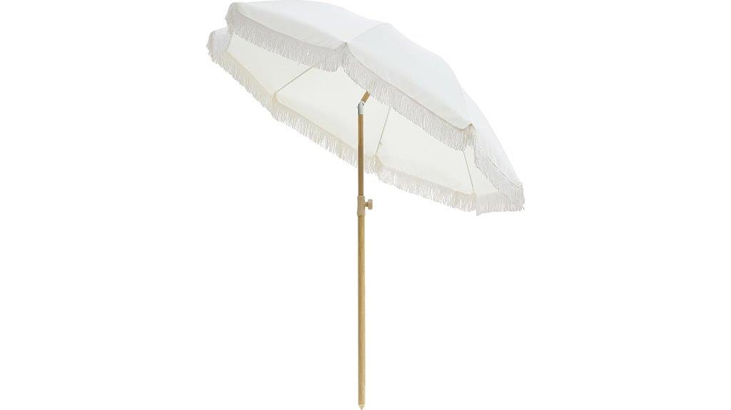 uv protected patio umbrella
