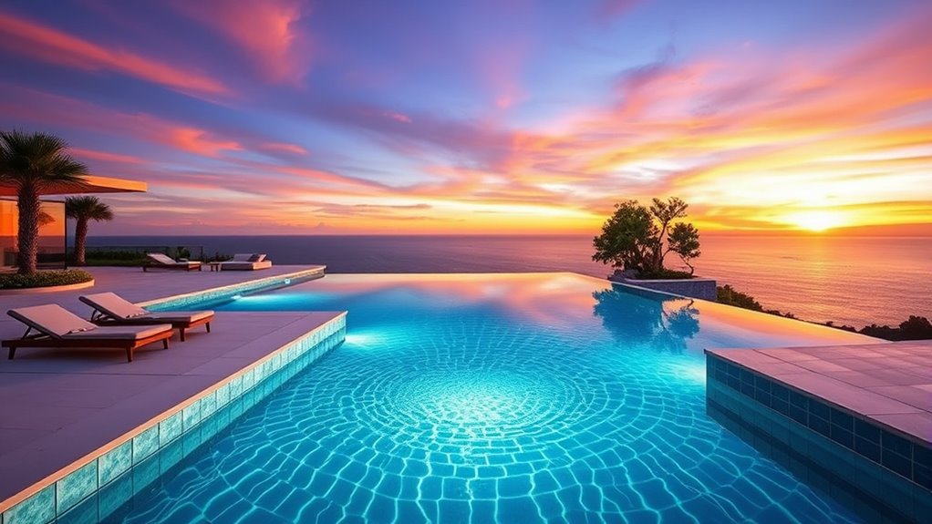 vanishing edge pool costs