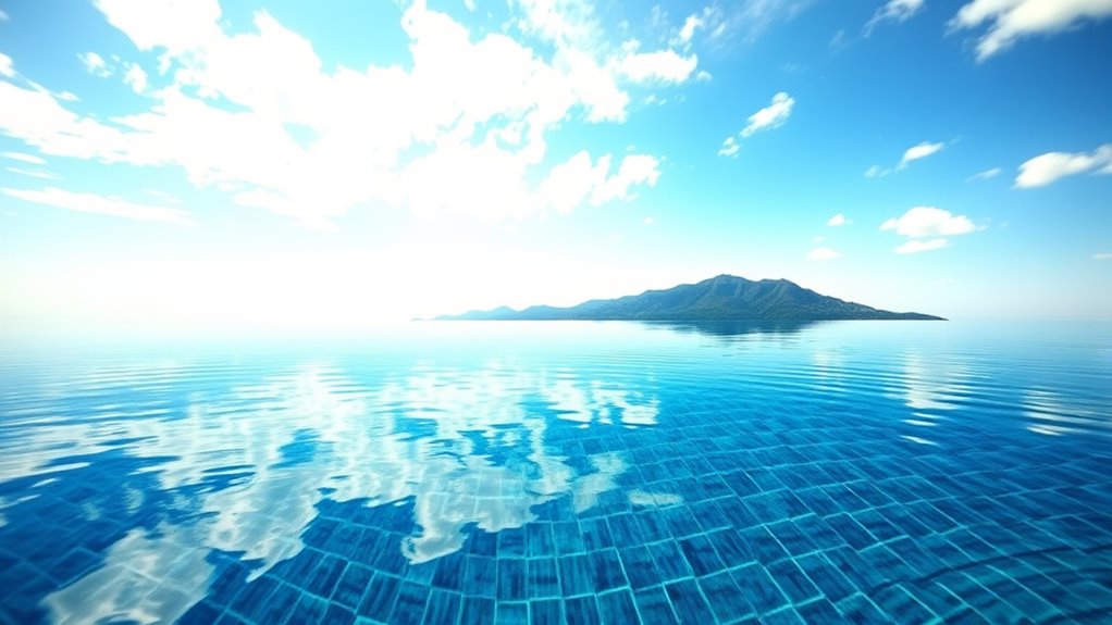 vanishing edge pool myths