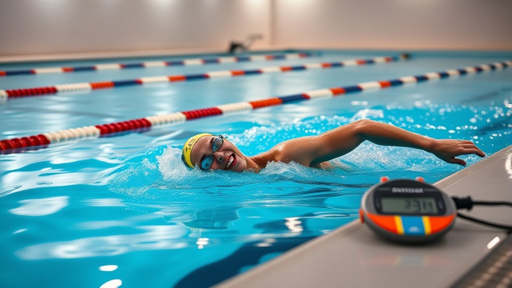 varying speeds boost endurance