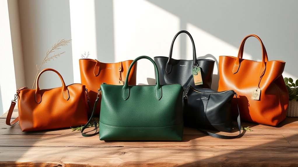 vegan handbag selection tips