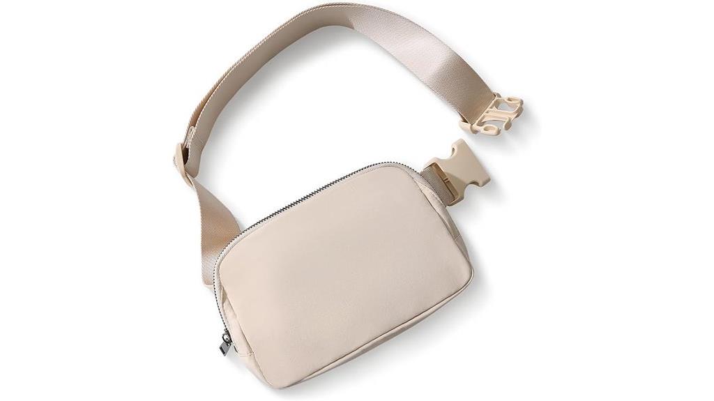 versatile belt bag design
