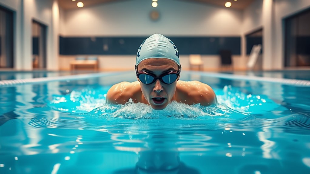 versatile compact triathlon pool