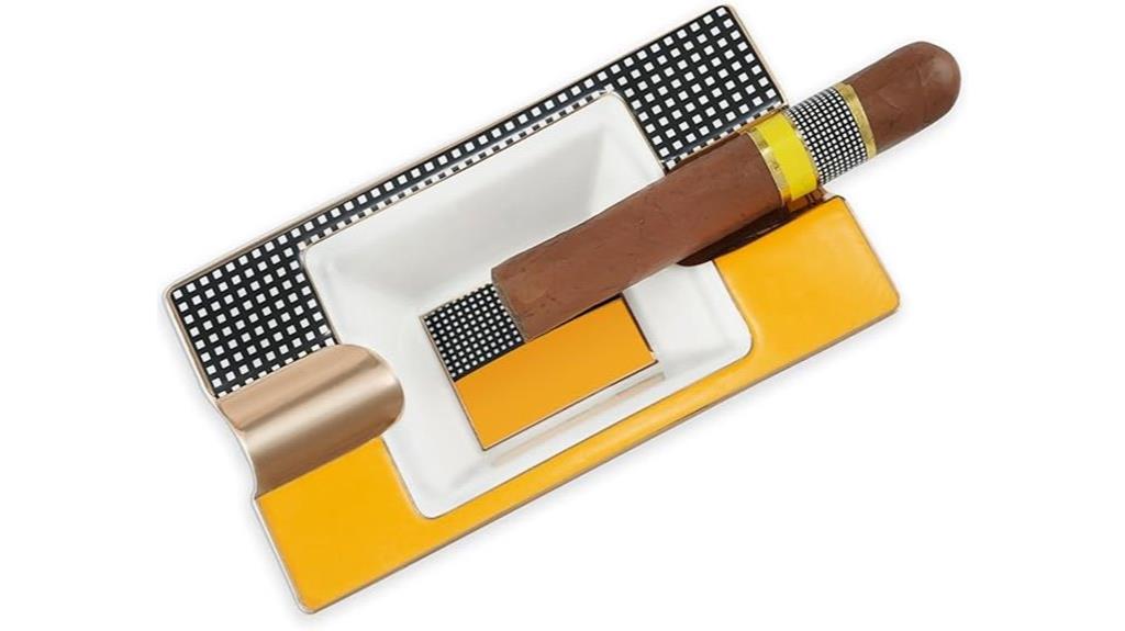 versatile indoor outdoor ashtray