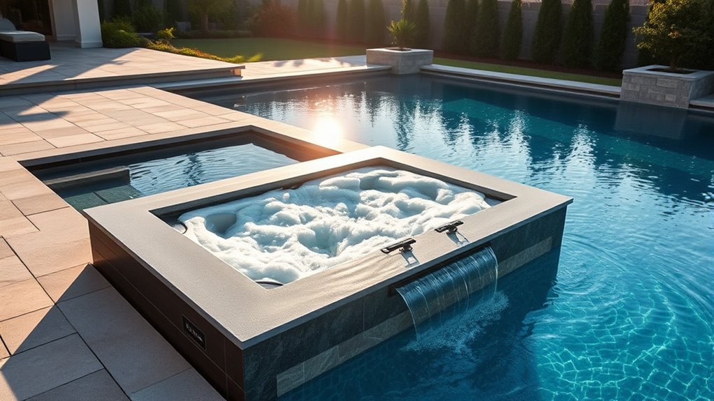 versatile space saving backyard retreat