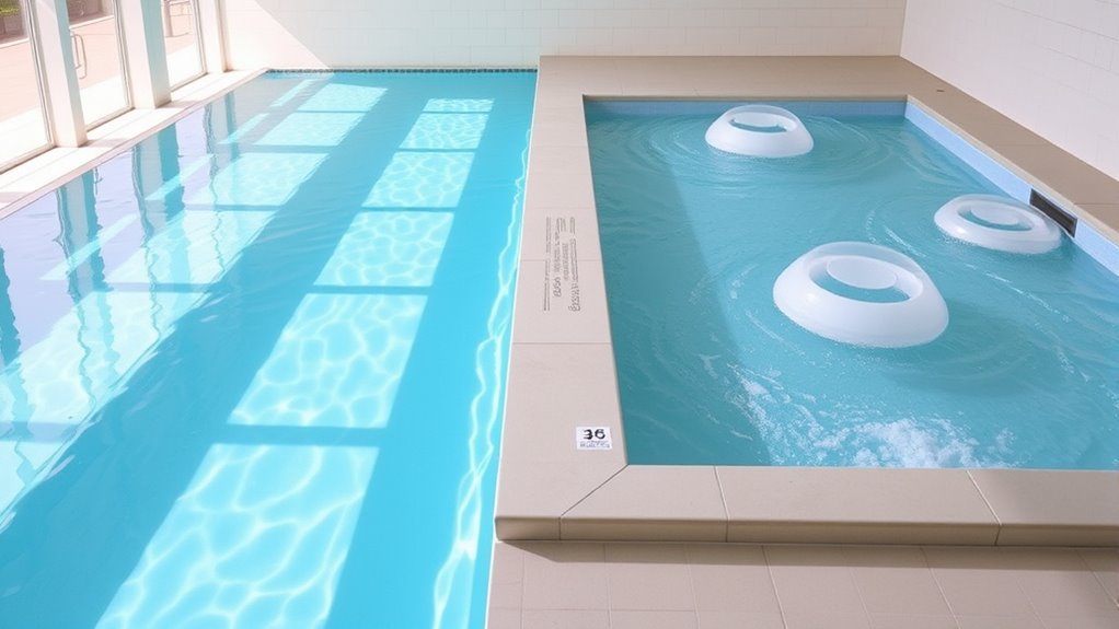 versatile water workout equipment